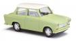 Busch Trabant P601 Limousine vert